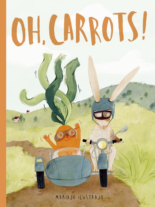 Cover image for Oh, Carrots!